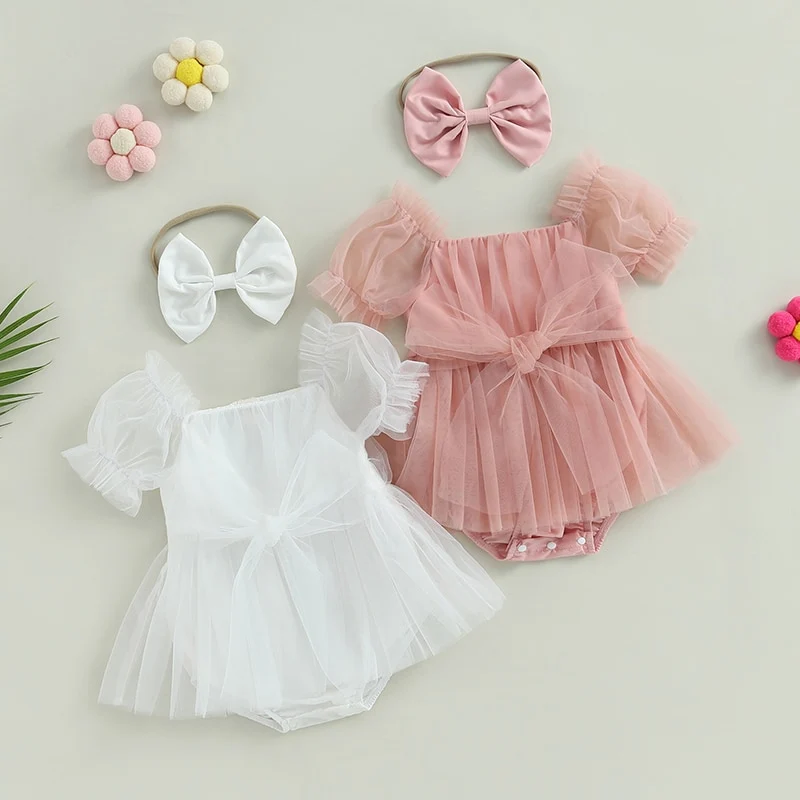 AIja Baby Romper - Image 2