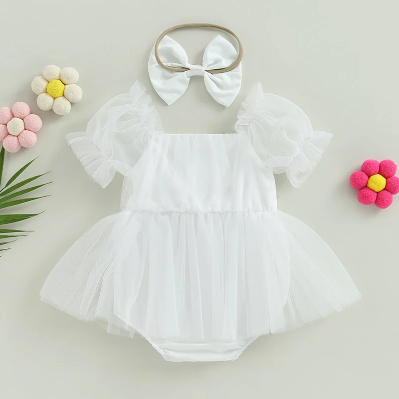 AIja Baby Romper - Image 4