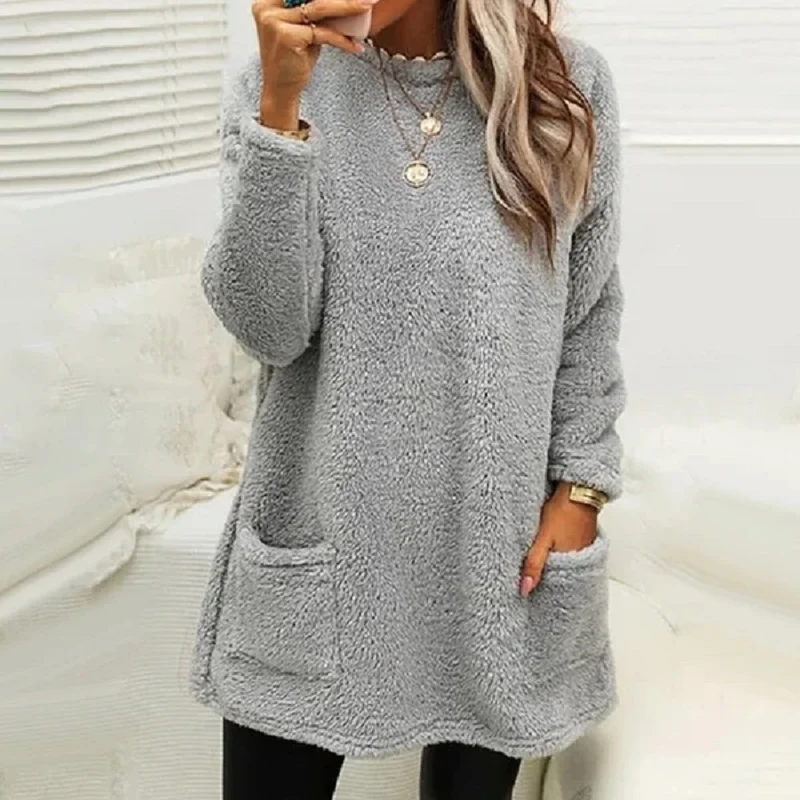 Aileen Robe longue ronde - Image 2