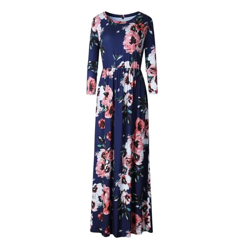 Alicia Robe à fleurs - Image 12