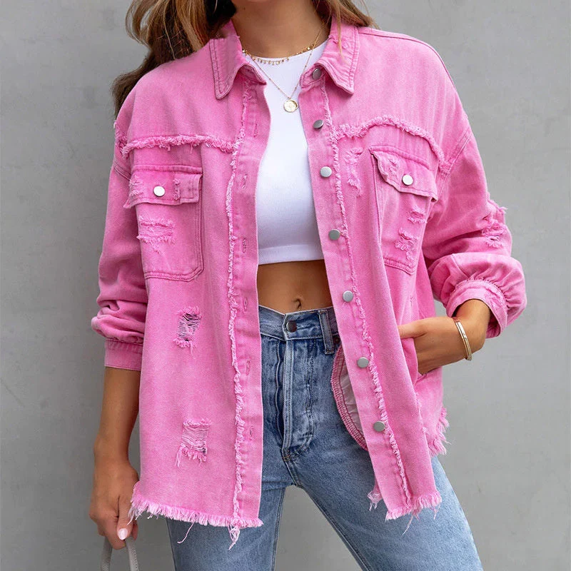 Althea Denim Jacket