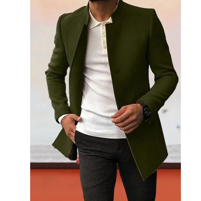 Blazer en tweed Archie - Image 2
