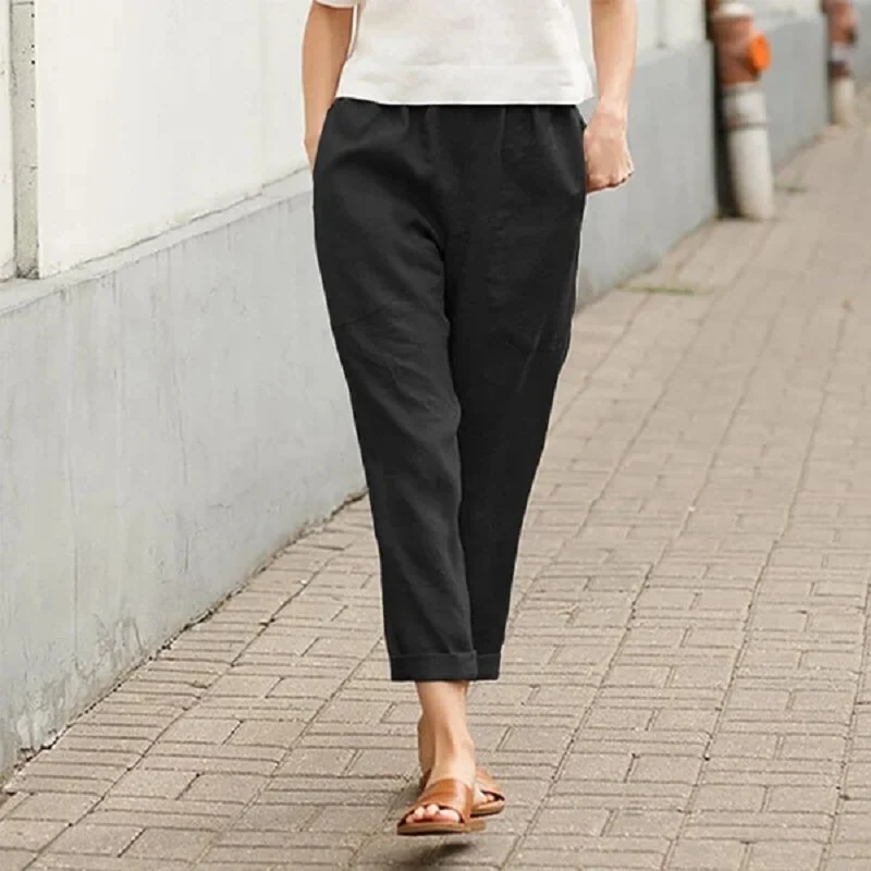 Carmina Pantalon ample