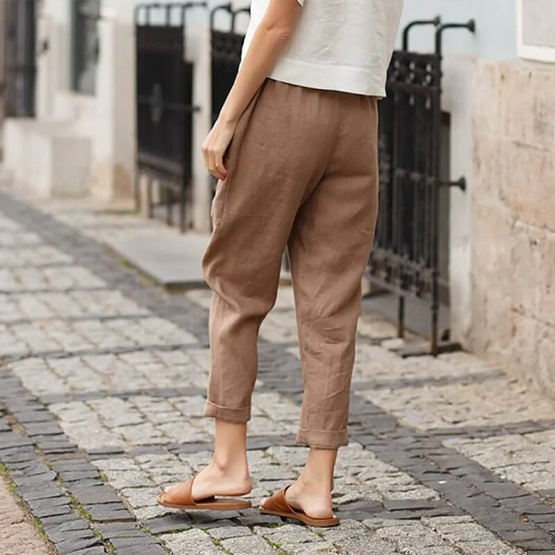Carmina Pantalon ample - Image 8