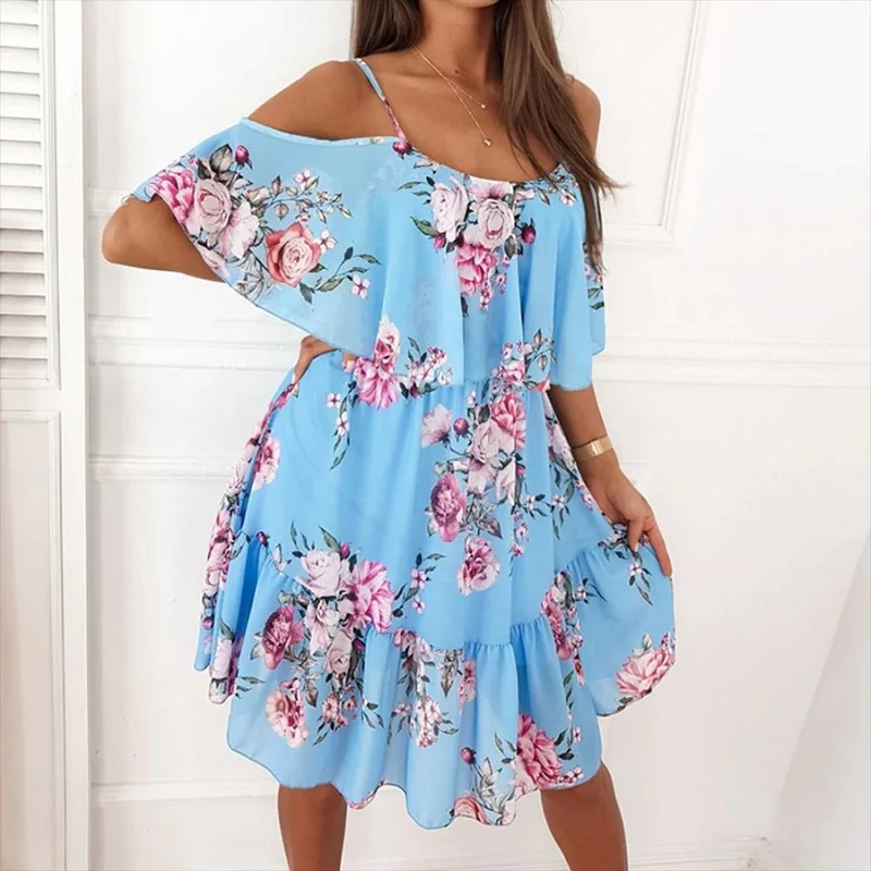Dessa Robe d'été à fleurs - Image 2