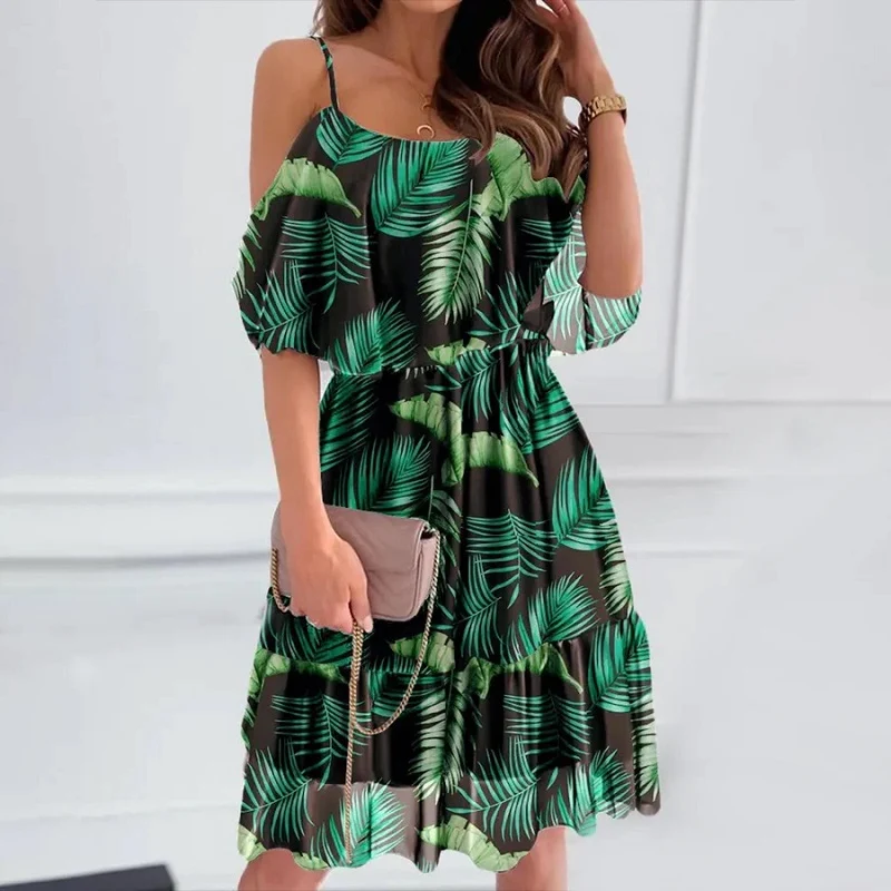 Dessa Robe d'été à fleurs - Image 3