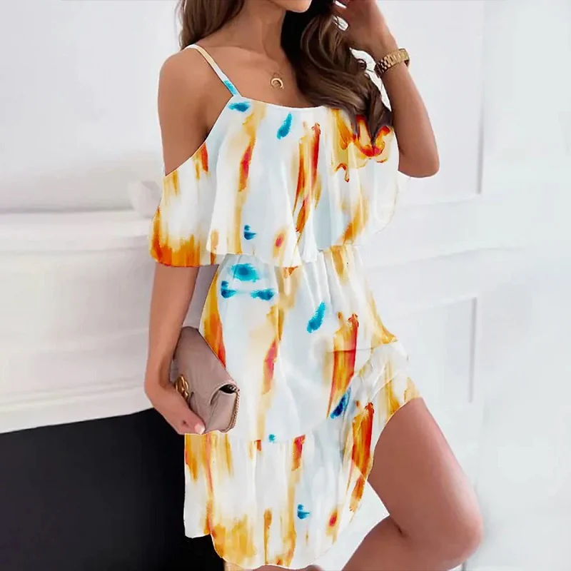 Dessa Robe d'été à fleurs - Image 4