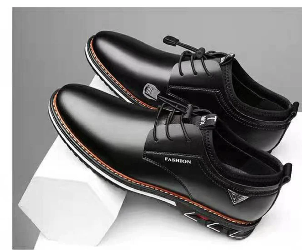 Eddie Chaussures en cuir - Image 2