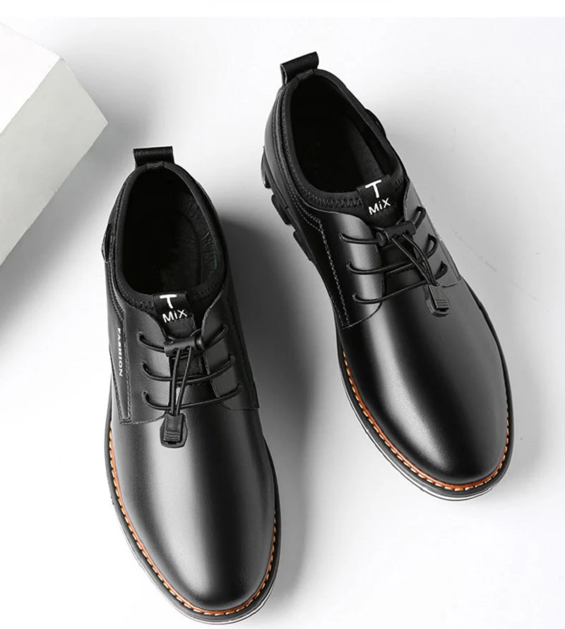 Eddie Chaussures en cuir - Image 3