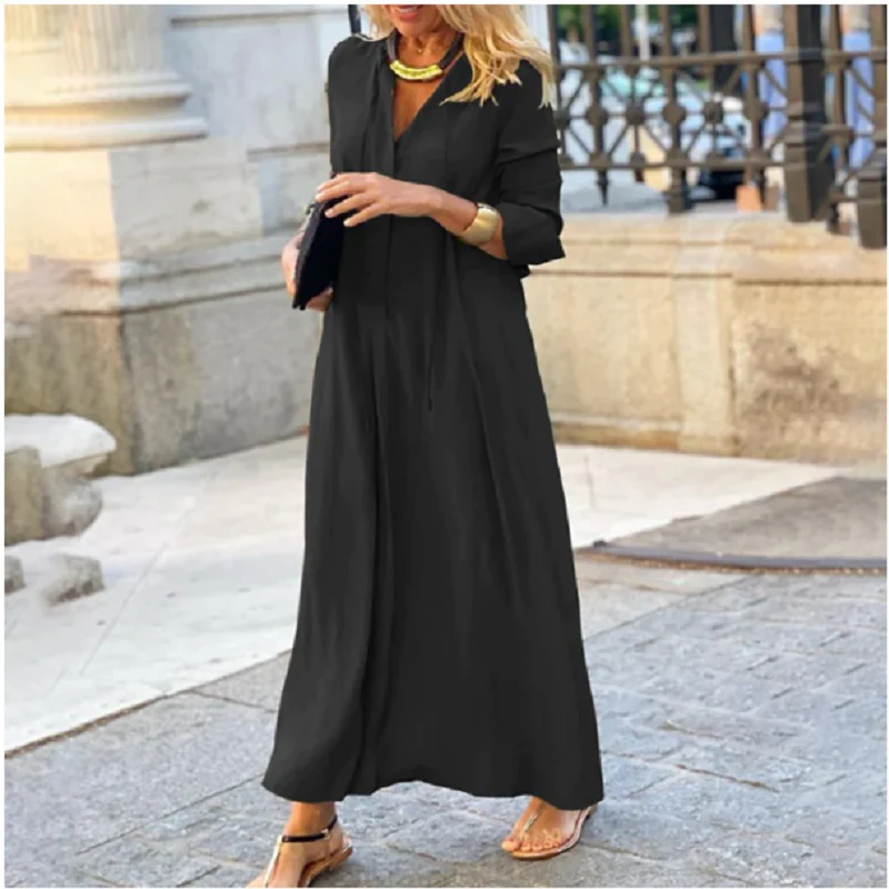 Edna Robe longue