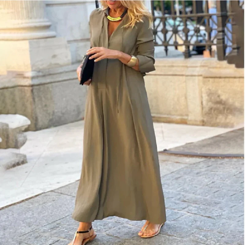 Edna Robe longue - Image 2