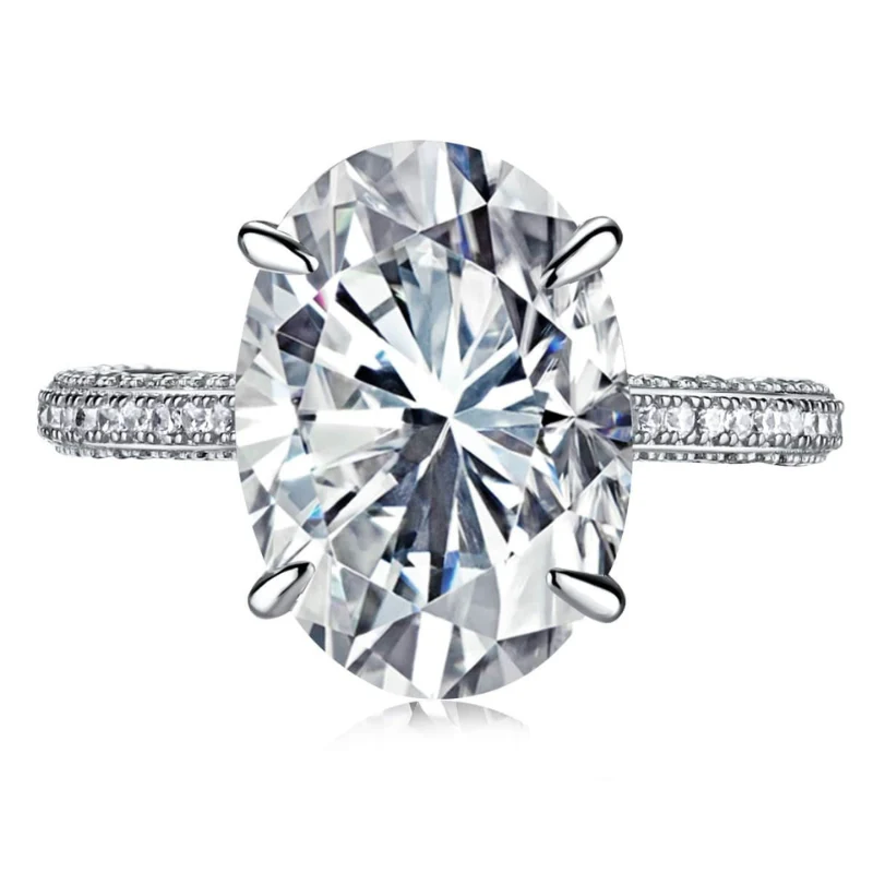 Erlin Oval Ring - Image 6