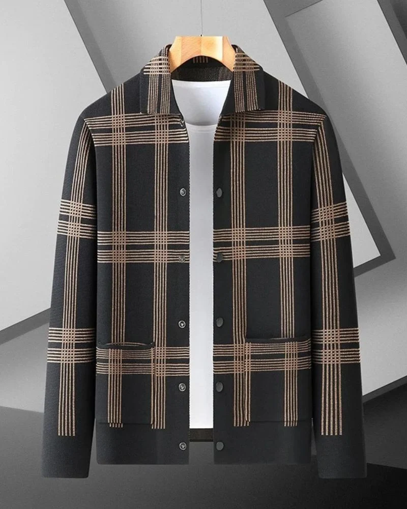 Flent Cardigan décontracté