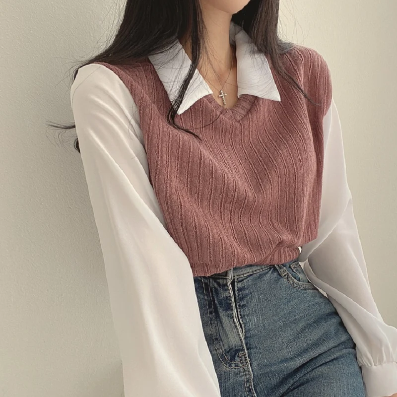 Golda Chemisiers Tops - Image 11