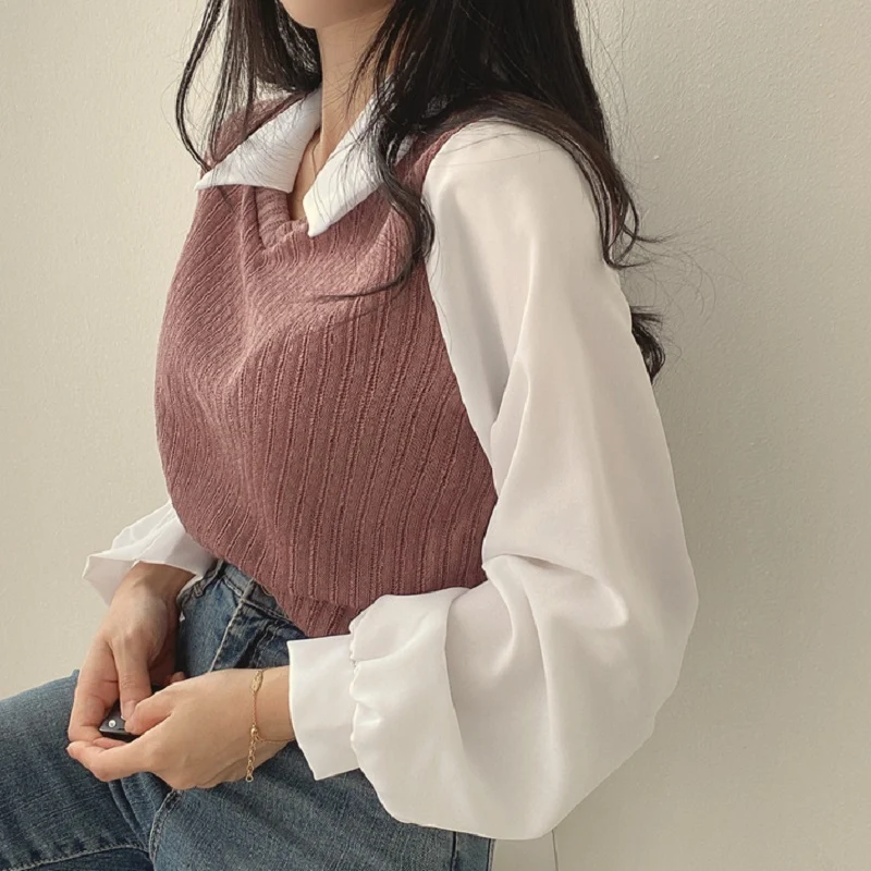 Golda Chemisiers Tops - Image 12