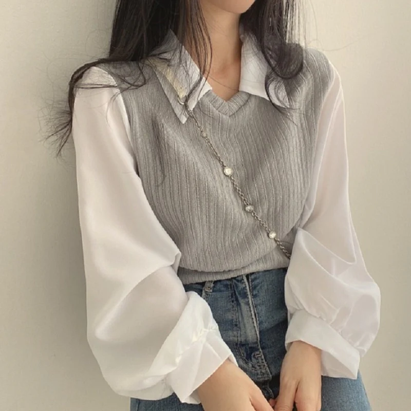 Golda Chemisiers Tops - Image 3