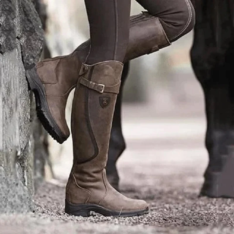 Graciel Bottes d'équitation - Image 2