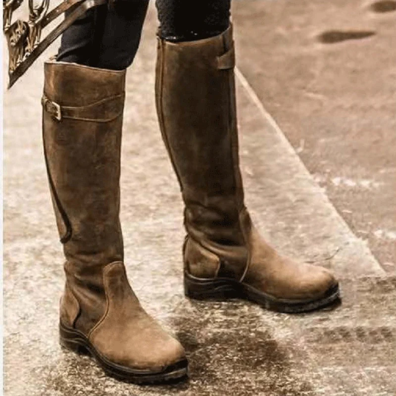 Graciel Bottes d'équitation - Image 5
