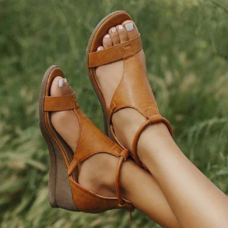 Gwen Vintage Sandales - Image 2