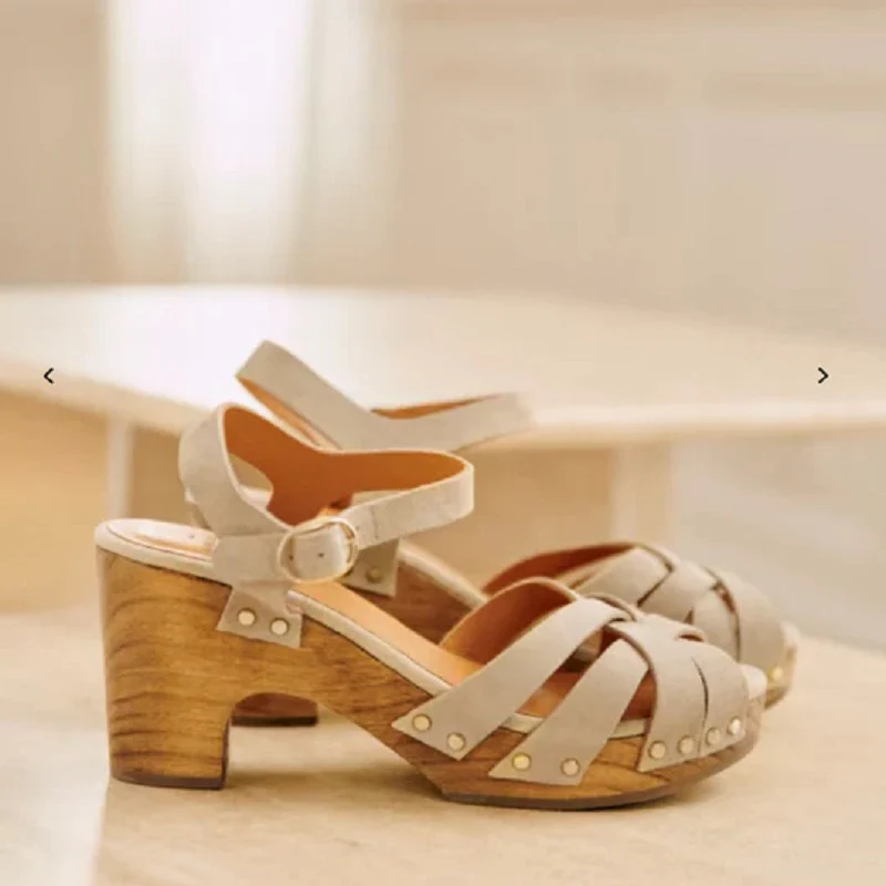 Jackie Sandales chic - Image 2