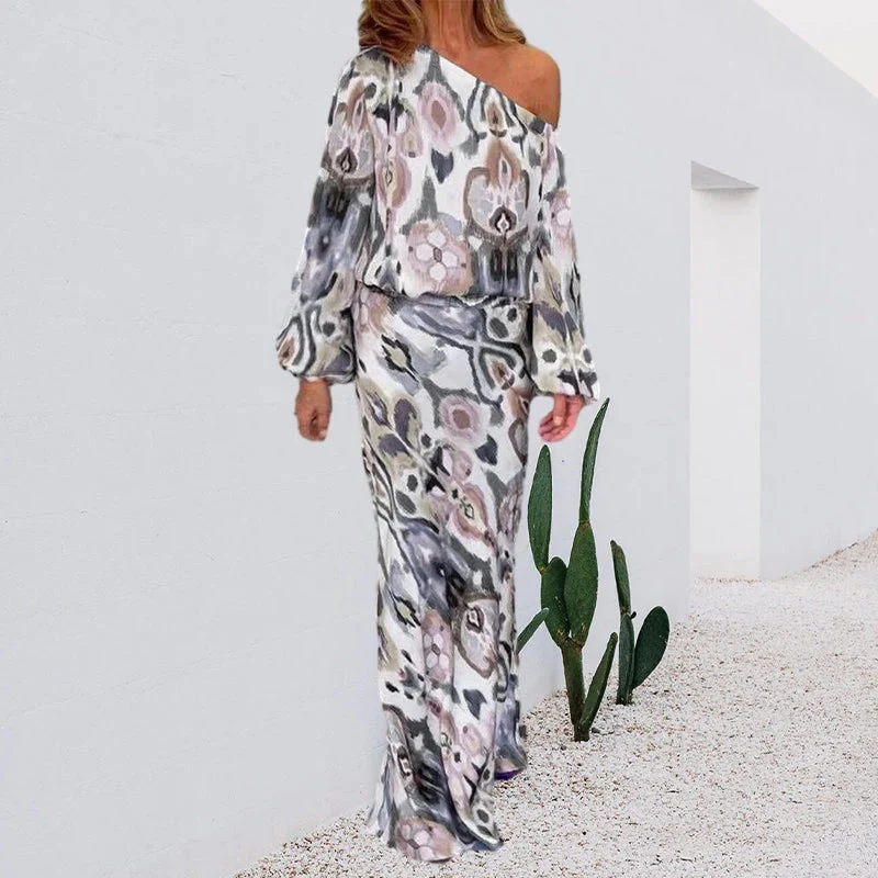 Jessie Robe à épaules - Image 3