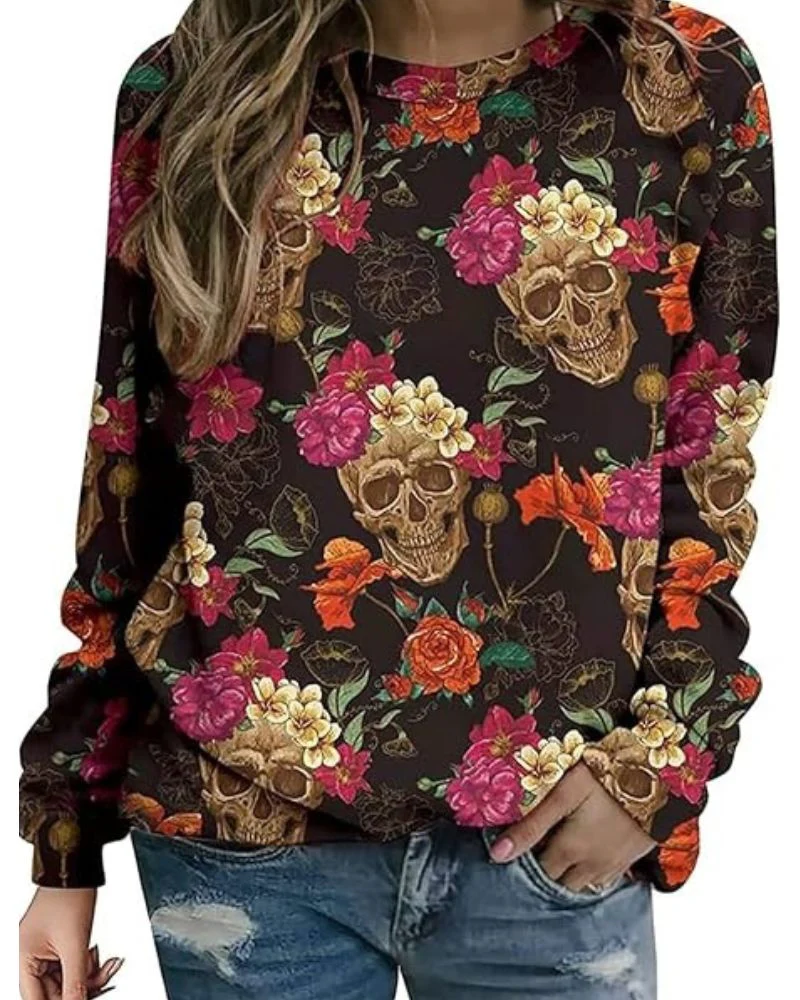 Juliet Sweatshirt d'Halloween - Image 2