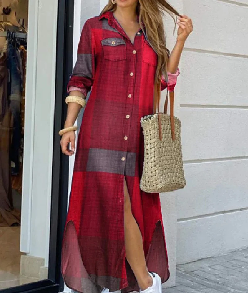 Loreta Robe longue - Image 3