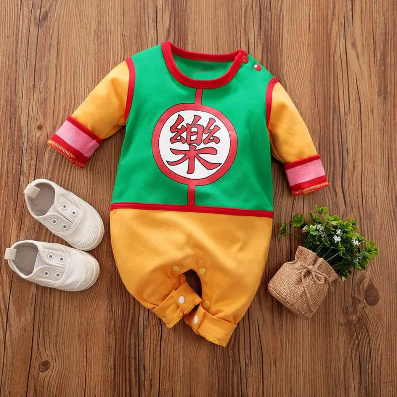 Luffy Baby Costume - Image 2