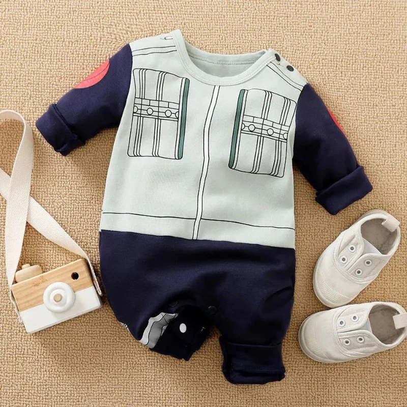 Luffy Baby Costume - Image 4