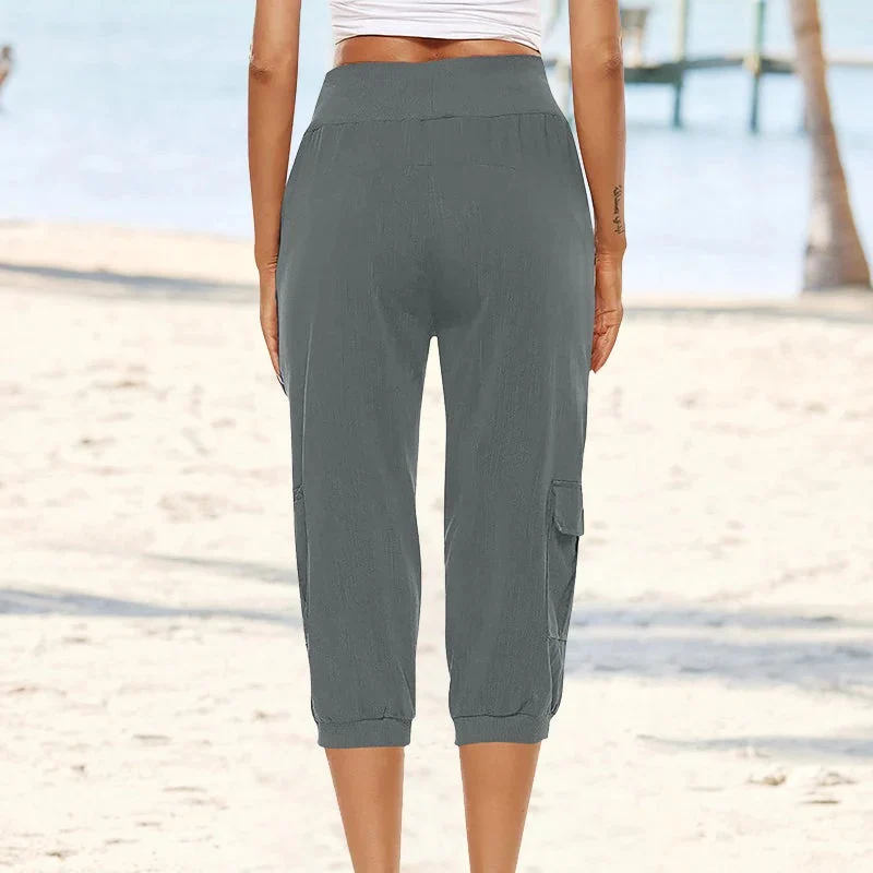 Mylle Pantalon à cordon de serrage - Image 16