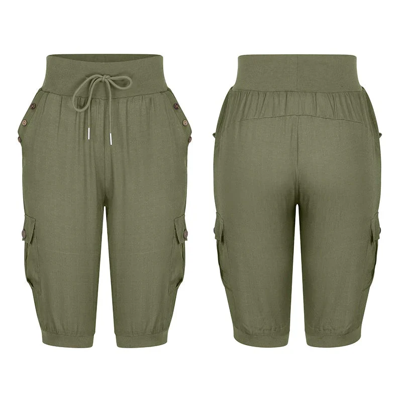 Mylle Pantalon à cordon de serrage - Image 21