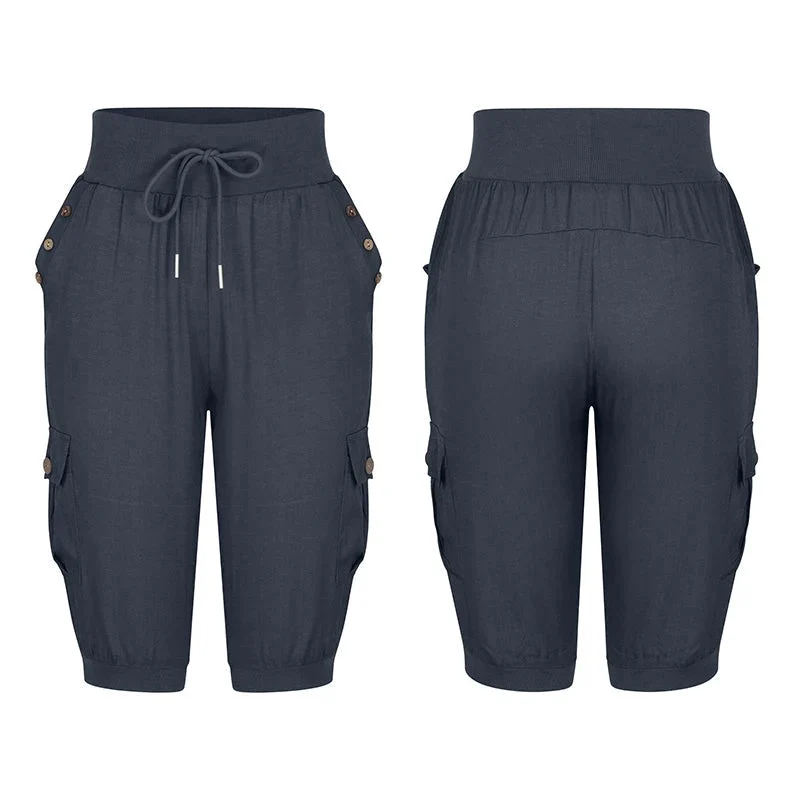Mylle Pantalon à cordon de serrage - Image 29