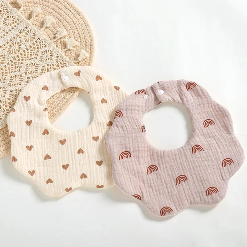 Nin Baby Feeding Bibs - Image 2