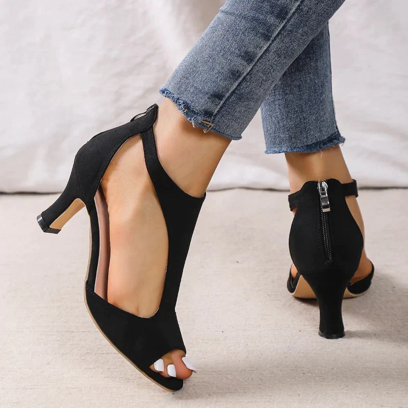 Pia Sandales à talons - Image 4
