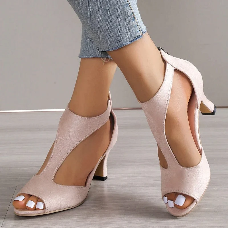 Pia Sandales à talons - Image 8