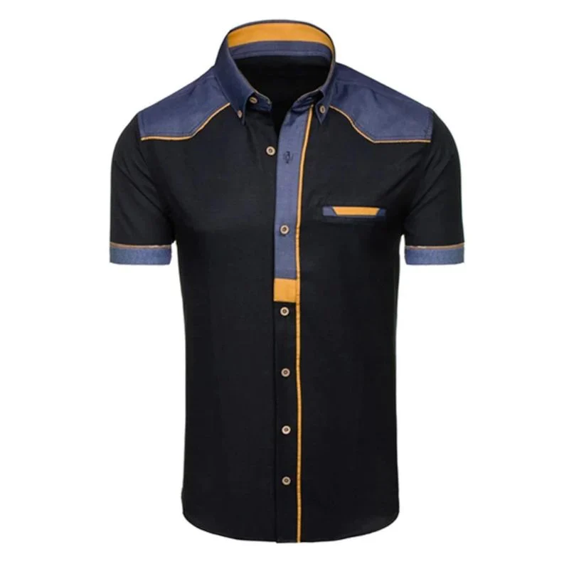 Rainer Polo en denim