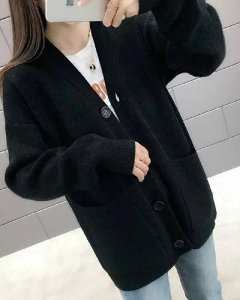 Shirley Cardigan en tricot
