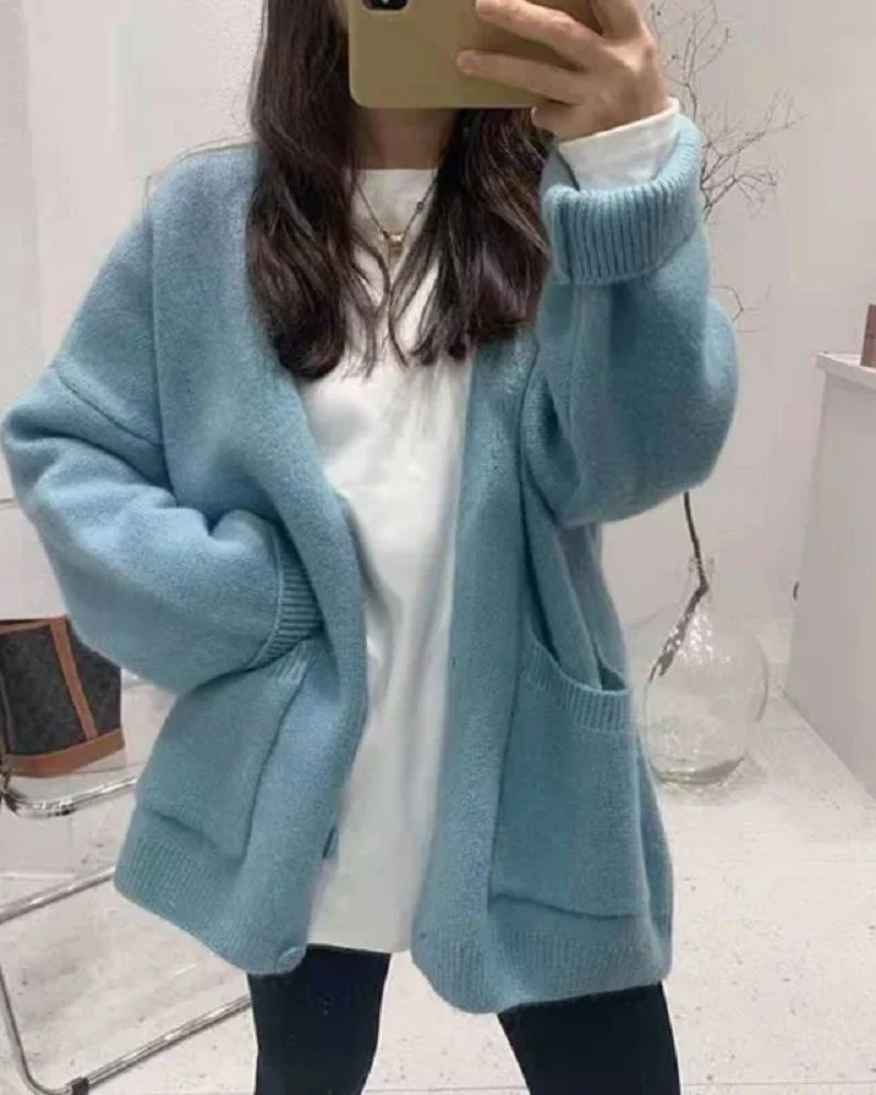 Shirley Cardigan en tricot - Image 6