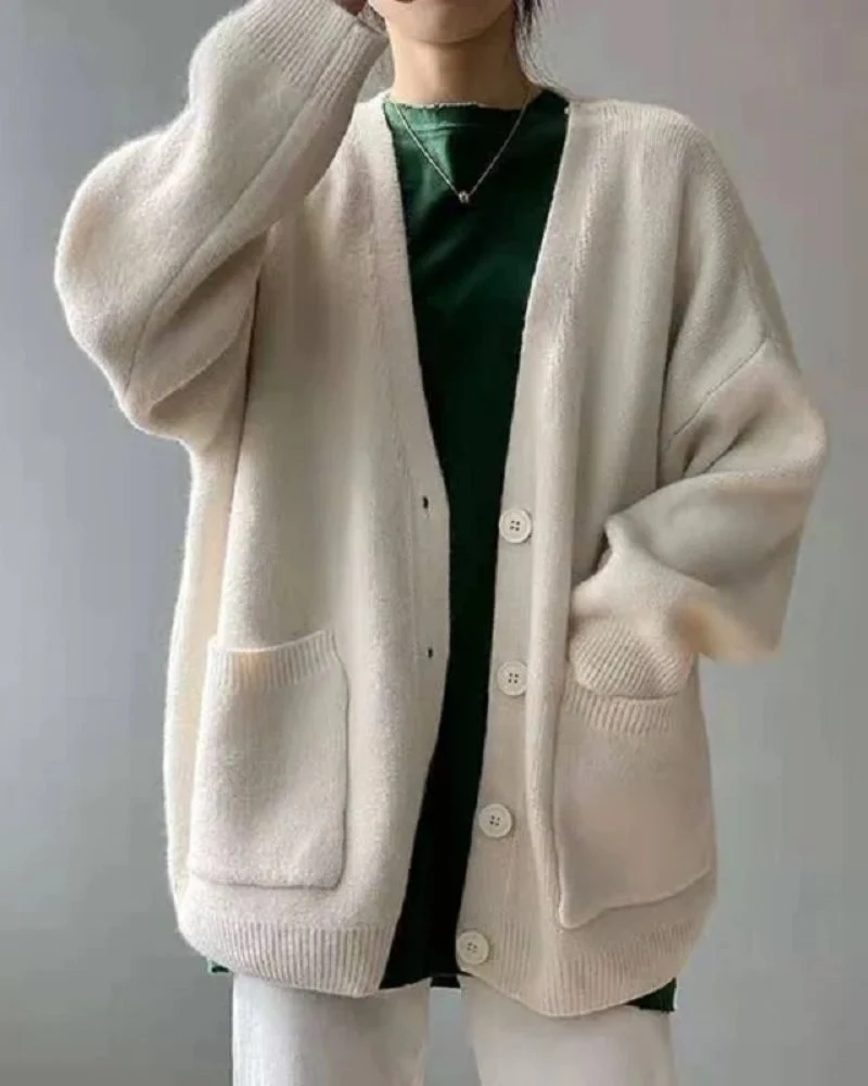 Shirley Cardigan en tricot - Image 8