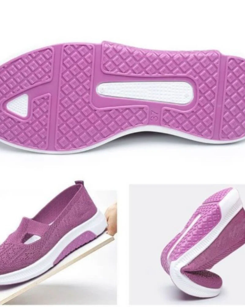 Shyrah Chaussures plates - Image 8