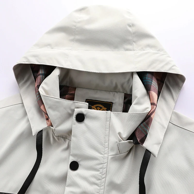 Veste à capuche Tucker - Image 15