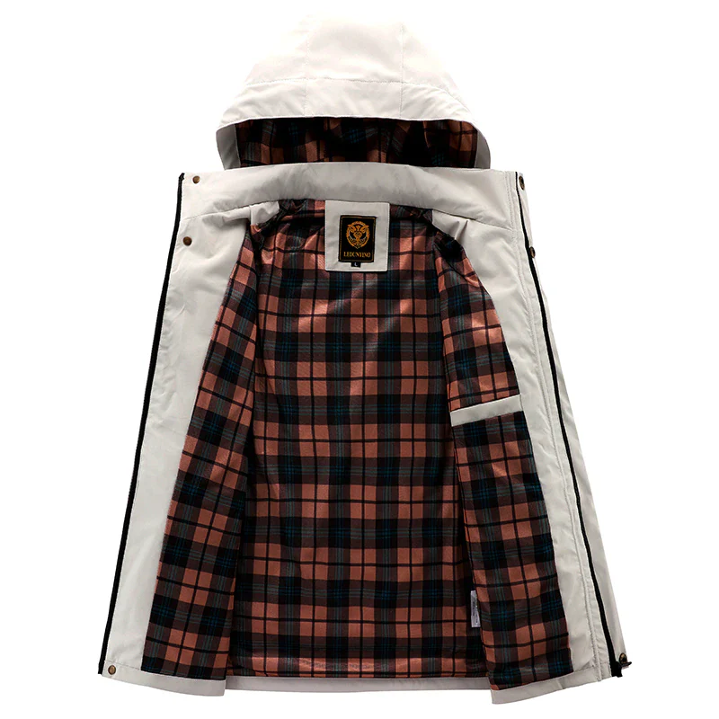 Veste à capuche Tucker - Image 5