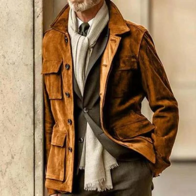 Veste cargo Nate - Image 4