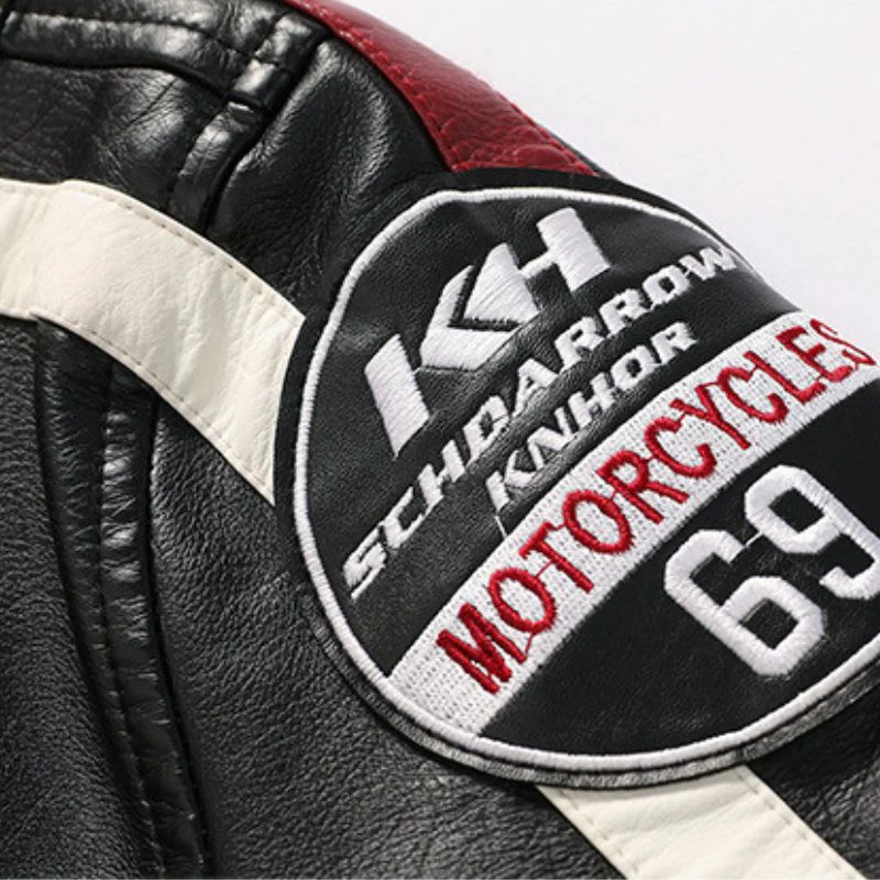Veste de moto Jayce - Image 5