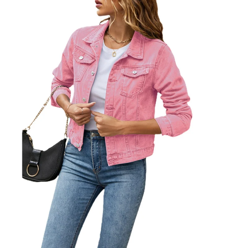 Veste en jean Gianna - Image 10