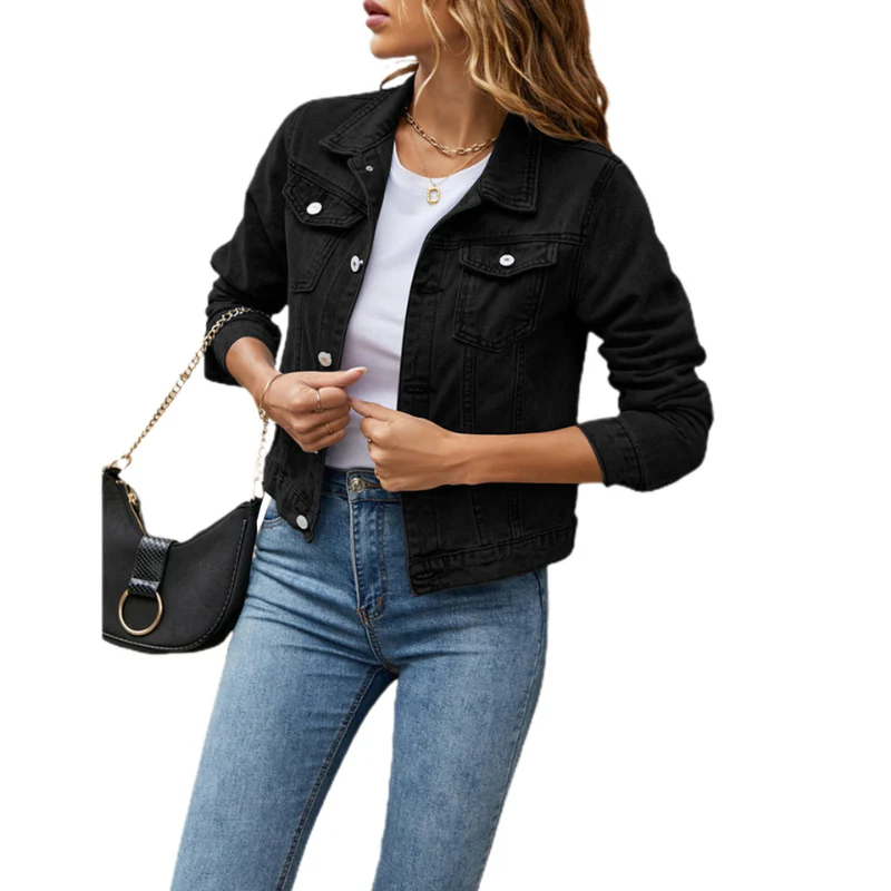 Veste en jean Gianna - Image 6